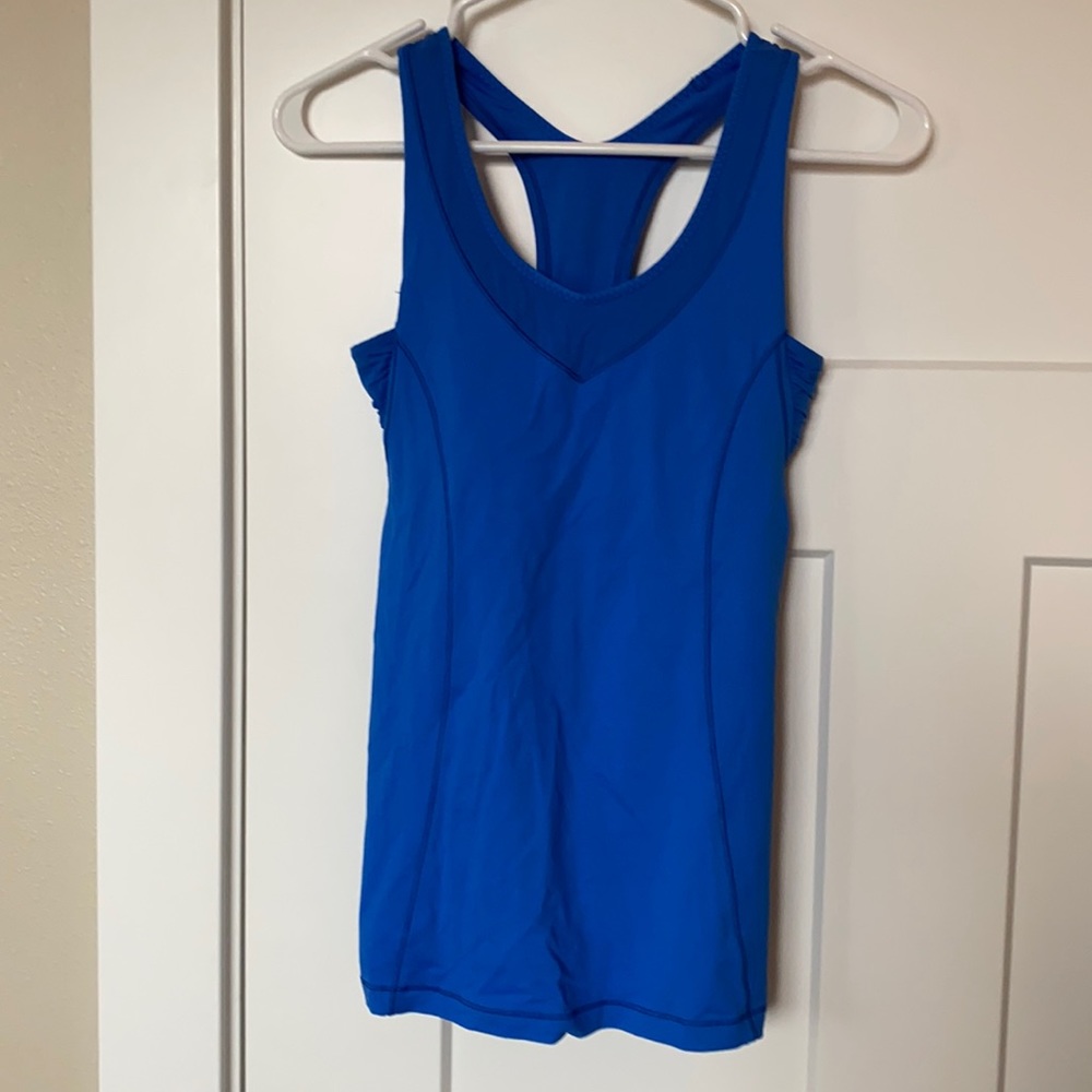Lululemon racerback tank